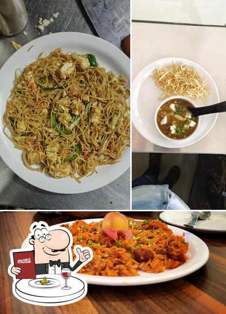 Meals at Haveli Sweets and Restaurant
