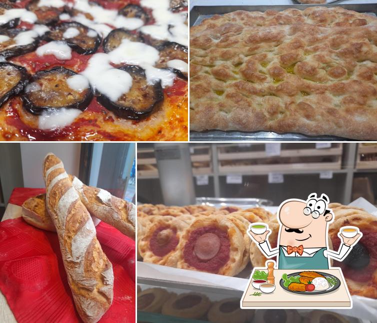 Cibo al La Bottega del Pane