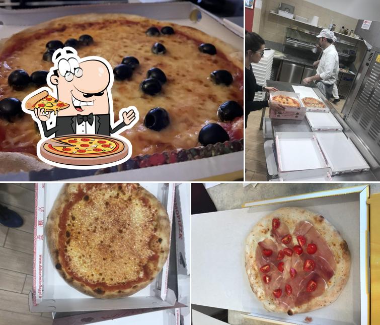 L'angolo della pizza