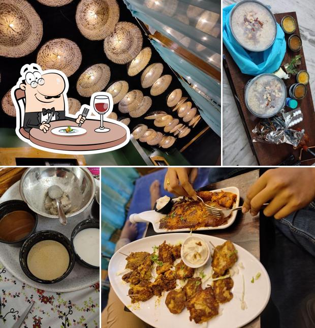 Food at Mandi Croods - An Arabian Restaurant Vizag