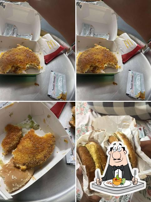 Meals at McDonald's
