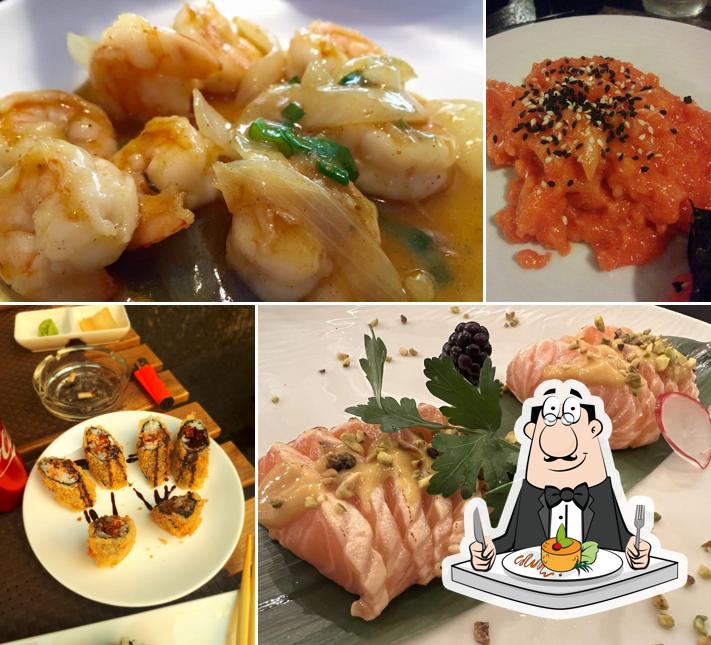 Mitsui RAMEN San Gregorio