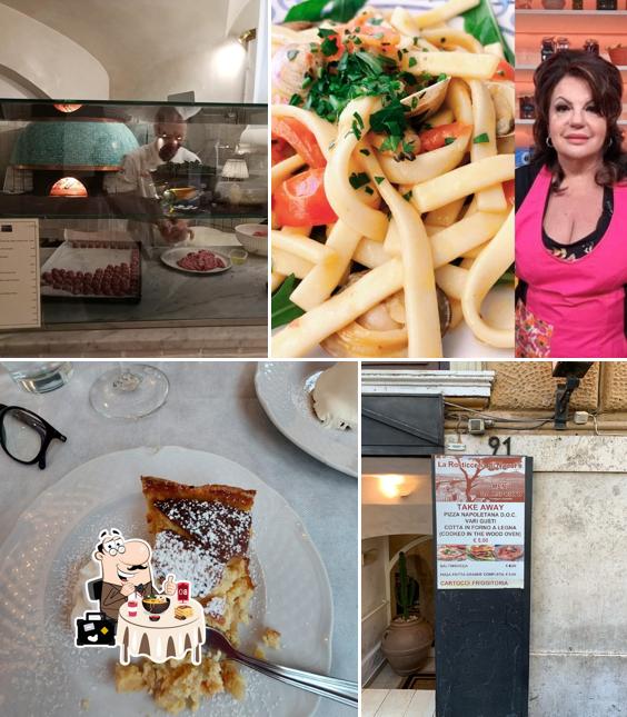 Cibo al Napul'è Ristorante - Pizzeria