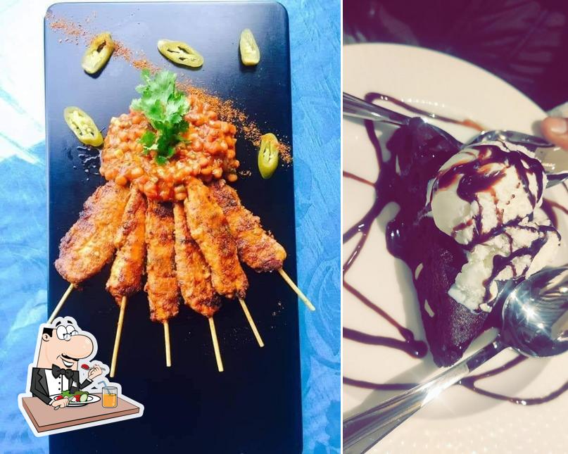 Meals at PAPRIKA
