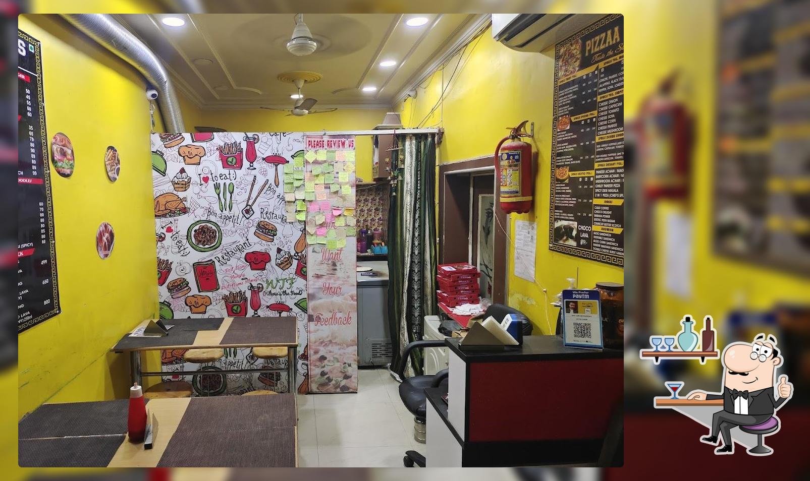 Pizzaa Xpress, Taste The Slices Of Xpress