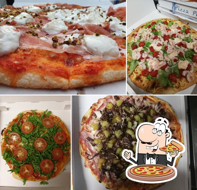 Pizza Shop Di Blasta Erica Rita