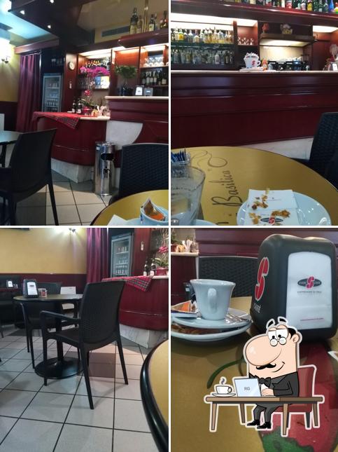 Acqua e Caffè La Basilica