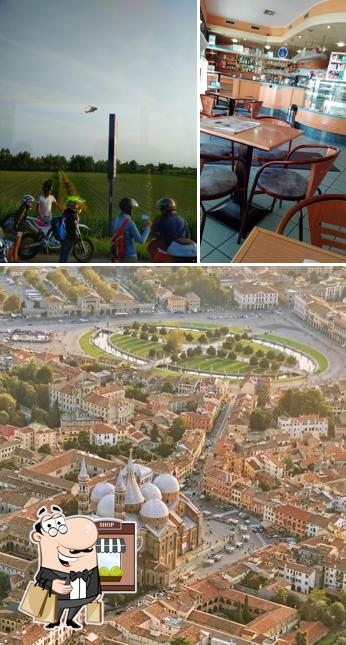 Bar Caffe Stop And Go