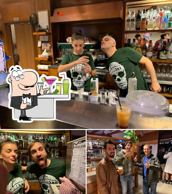 Ecco un'immagine di Bar Legnone Di Pingitore Alan