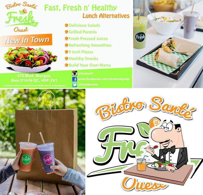 Bistro FreshMTL Ouest
