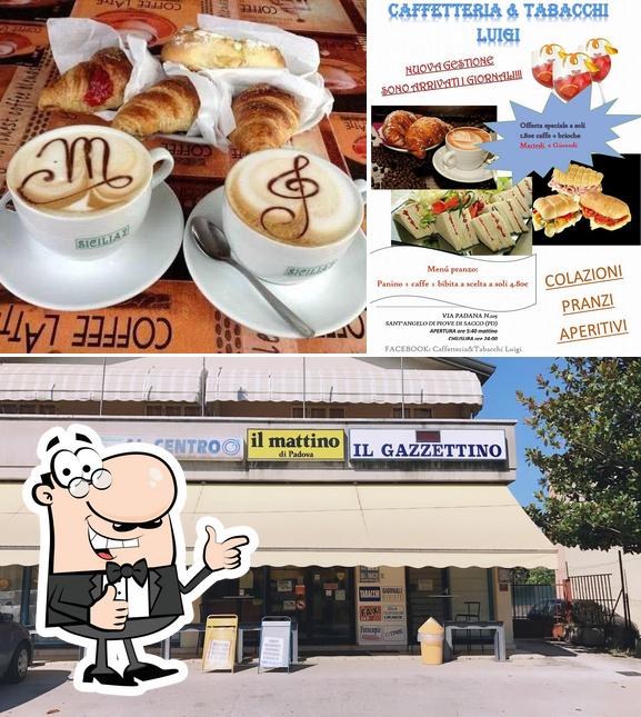 Vedi questa foto di Caffetteria & Tabacchi Luigi