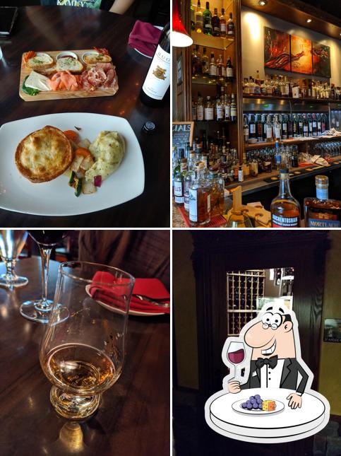The Bothy Wine And Whisky Bar