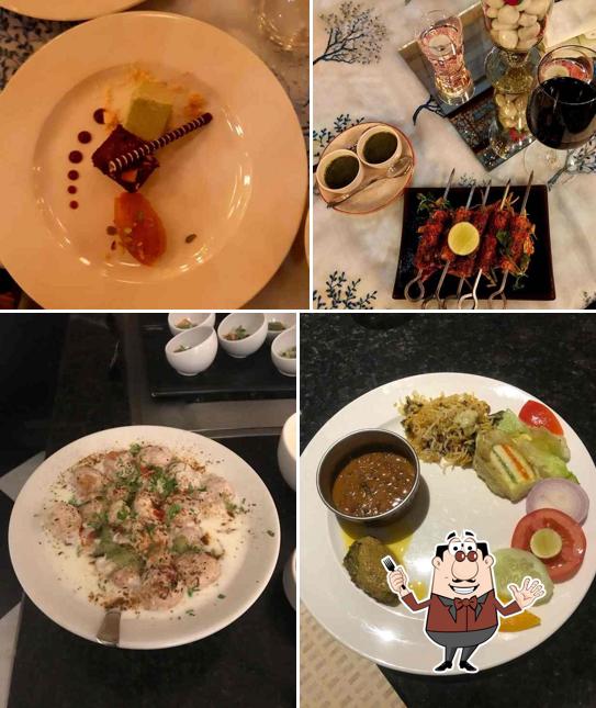 Meals at Punjab Province - Hyatt Regency Amritsar