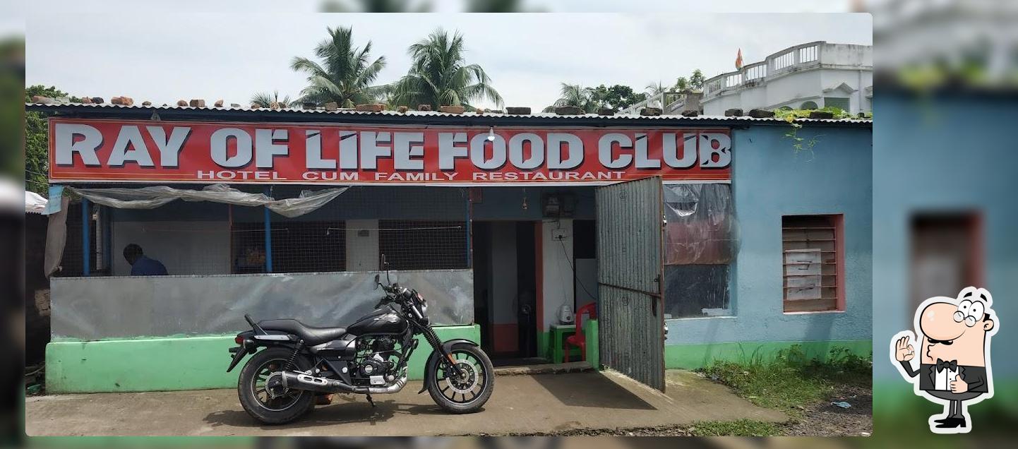 Ray Of Life family Restaurant cum hotel