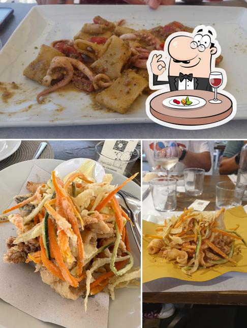 Cibo al Bagni Gallo