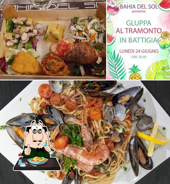 Cibo al Bahia Del Sol