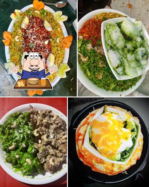 Meals at Barbeque Chinese