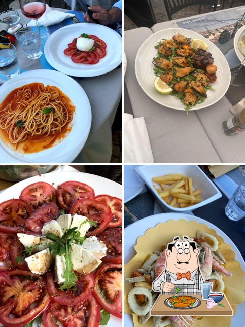Alette di pollo al Caffè Sempione