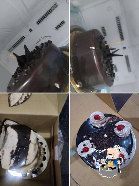 Food at Cakes N Bouquet