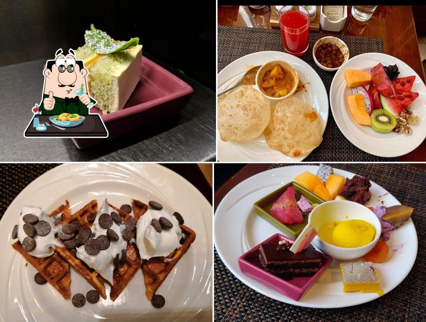 Meals at Coriander Kitchen