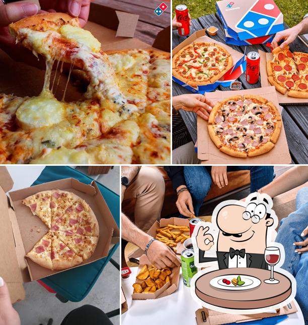 Domino's Pizza Pau - Lons