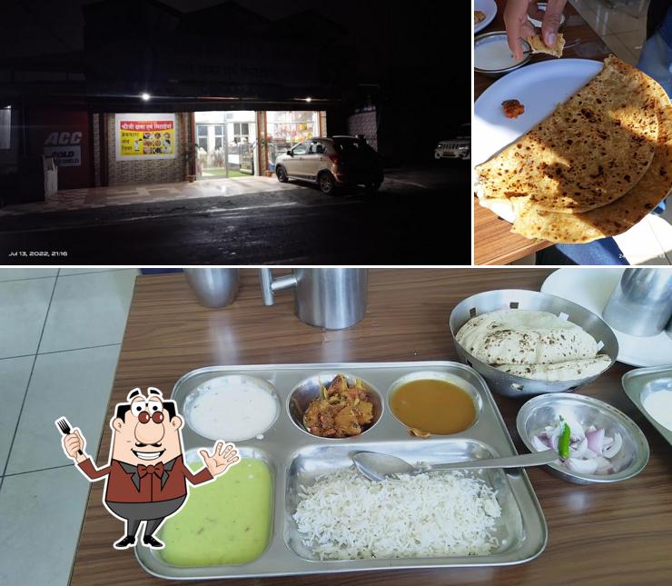 Fauji dhaba and sweets