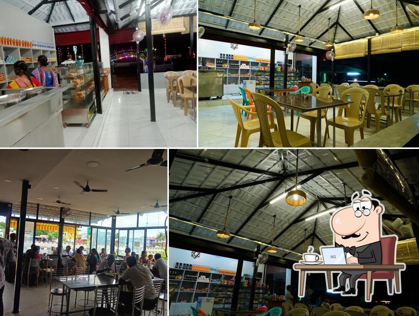 pandiyan Grand Restaurant