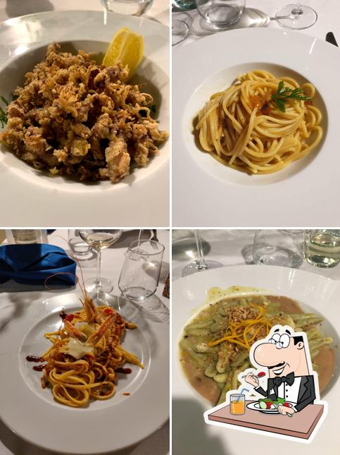 I Giorgini Ristorante Giardino