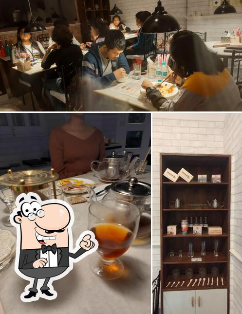 Check out how Jiabharali T-Café looks inside