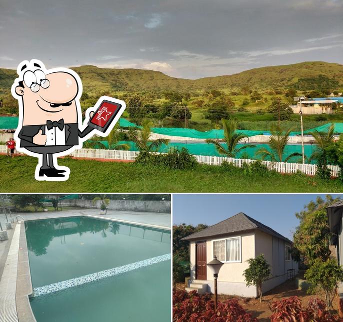 The exterior of Mount Machi Resort
