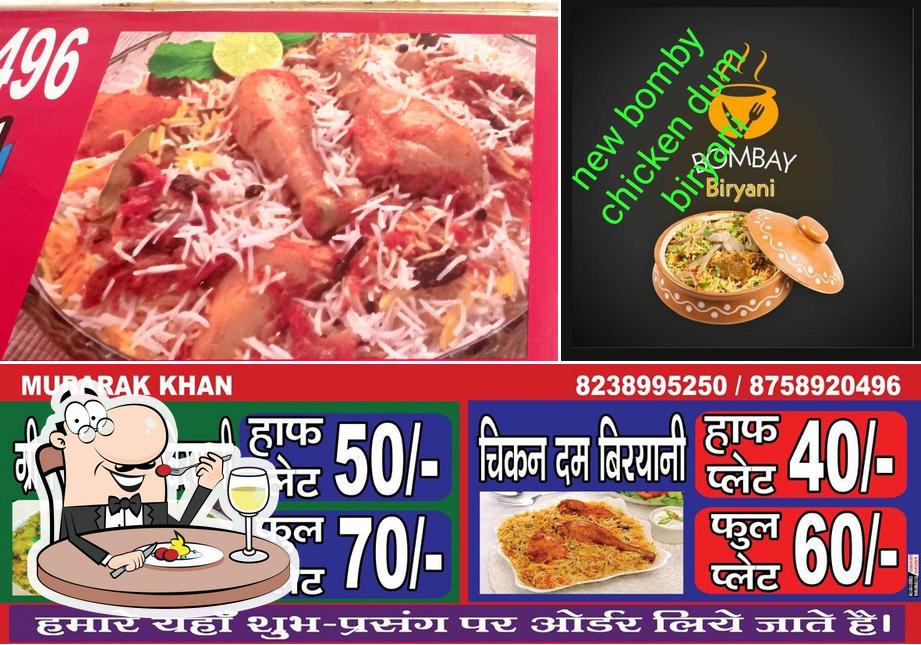 Bombay A-1 Chicken Dum Biryani Bhatiyara house