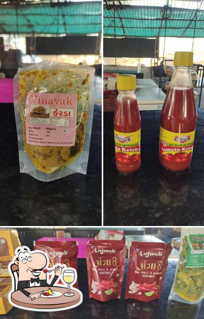 New bhagyoday fast food & soda shop