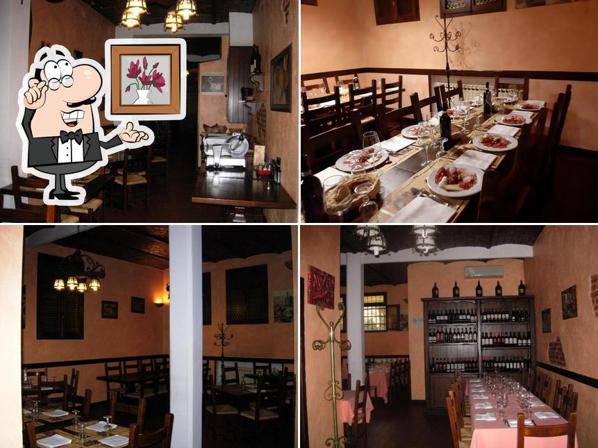 Osteria de’ Coltelli da Biagio