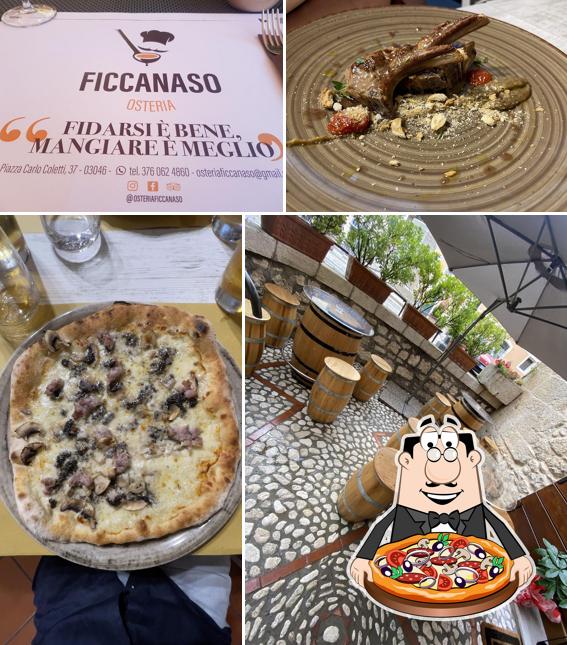 Osteria Ficcanaso