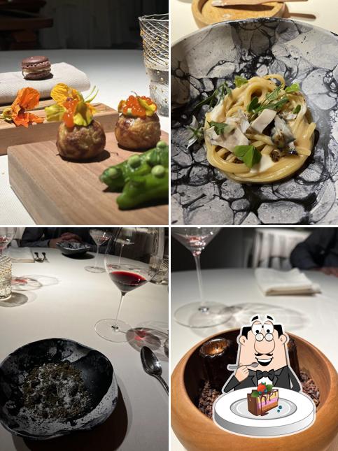 Torta al cioccolato al Assonica