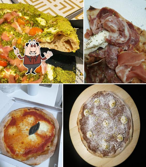 Cibo al Perlage Pizza Gourmet