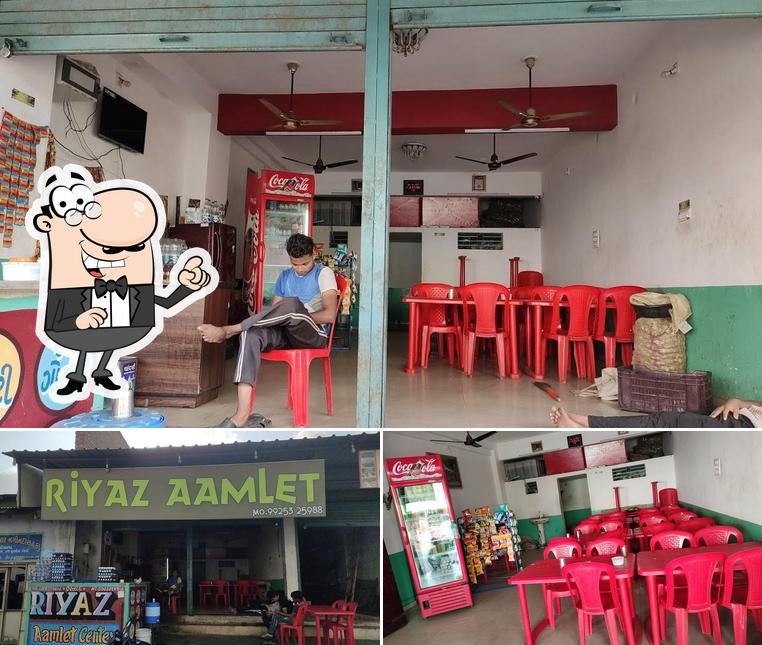 RIYAJ AMLET