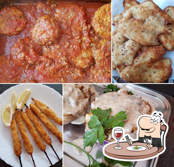 Platti al Ristorante Self Service Express