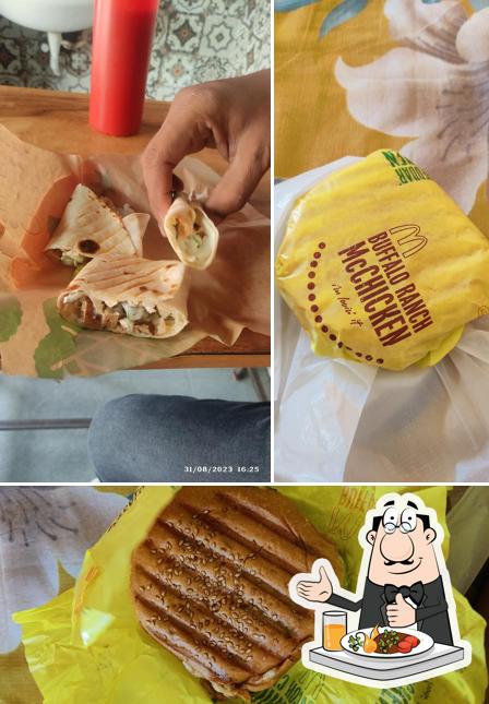 Meals at SanBurgs