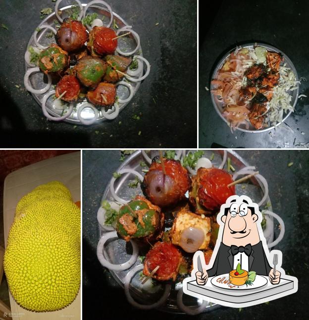Meals at Shraddha Family Dhaba