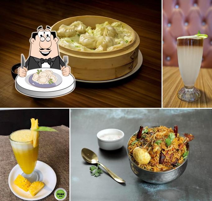 Dumplings at The Butter Half