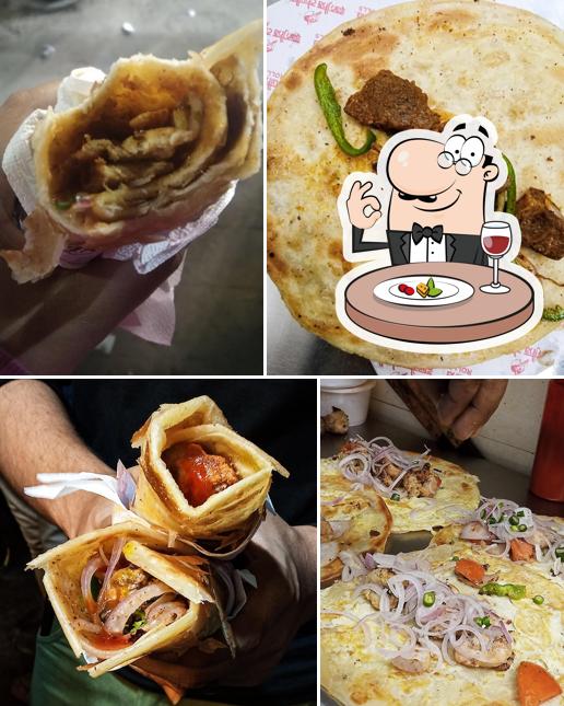 The Roll Factory by Sanjha Chulha