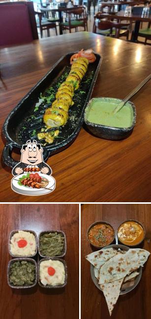 Meals at WLounge