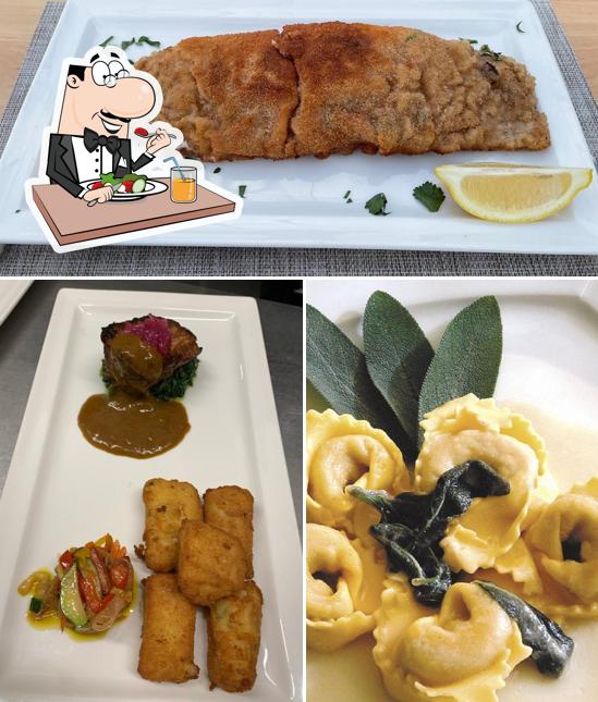 Platti al Restaurant zur Traube Platti al Restaurant zur Traube