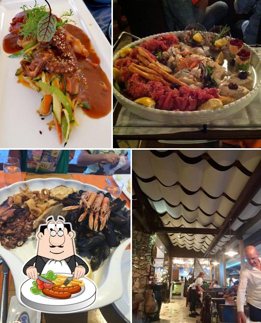 Platti al Restoran Cicibela