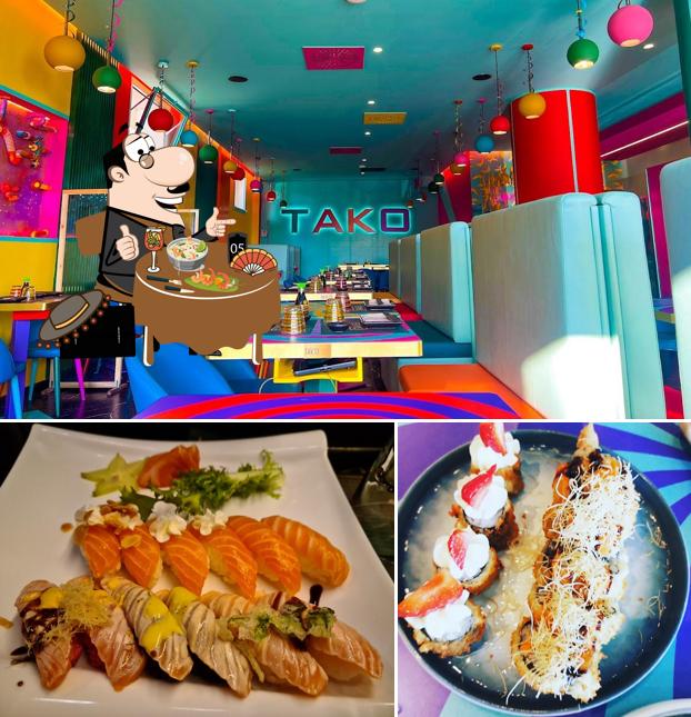 Cibo al Tako Sushi