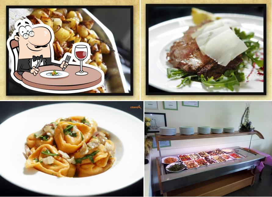 Ristorante pizzeria da Jejé