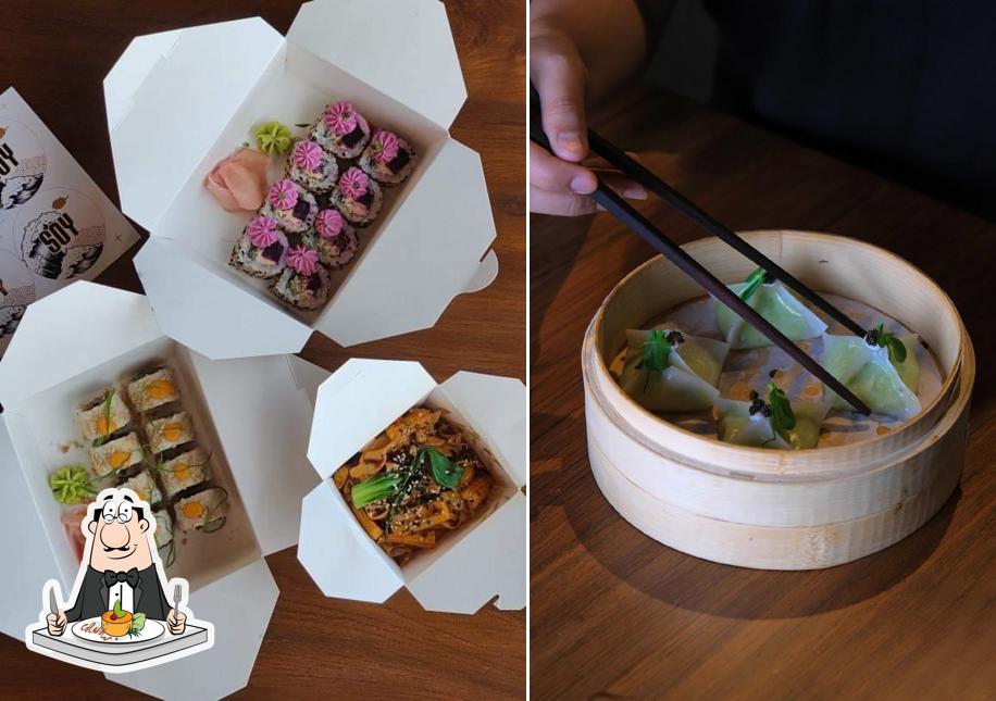 Food at Soy