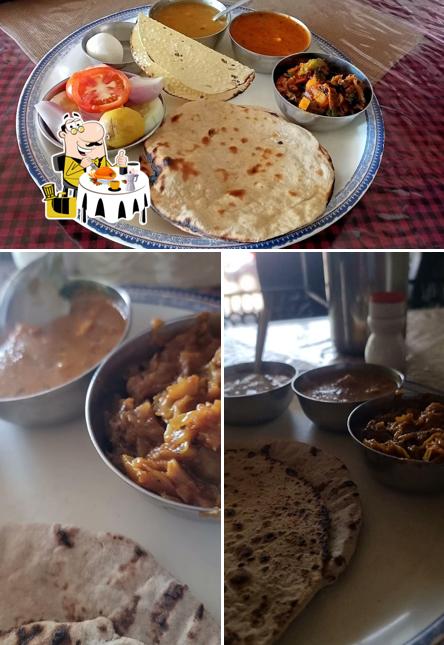 Meals at Silkey Family Restaurant