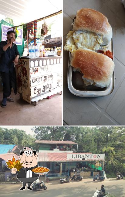 Look at the pic of Mauli cafe